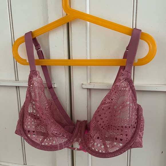 36D sexy lace bra- no padding from la senza - Picture 6 of 6